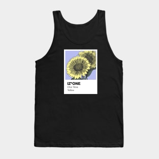 Les Filles de Fleurs - Yena Tank Top